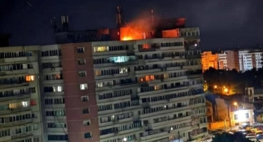 Savaş NATO'nun Kapısına Dayandı