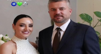 Sevcan Orhan ile Görkem Duman evlilik yolunda ilk adımı attı!