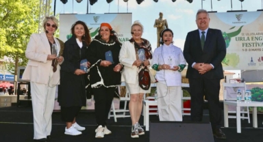 Urla Enginar Festivali’nde İkinci Gün Coşkusu