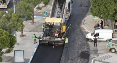 Yarımada’ya yaz dokunuşu