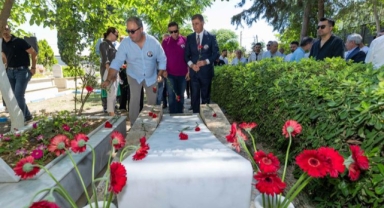 22 yıl sonra aynı saygı ve özlem