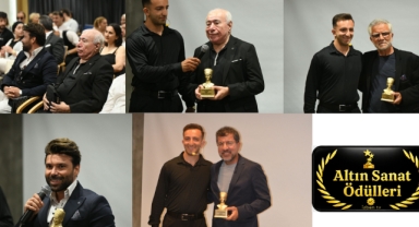 ALTIN SANAT TREND ÖDÜLLERİ SANAT VE MEDYA DÜNYASINI İSTANBUL’DA BULUŞTURDU