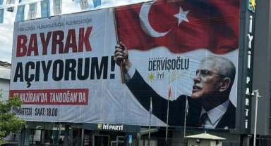 Ankara'da 27 Haziran mitingi için hazırlık