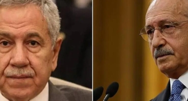 Arınç'tan Kılıçdaroğlu'na tepki