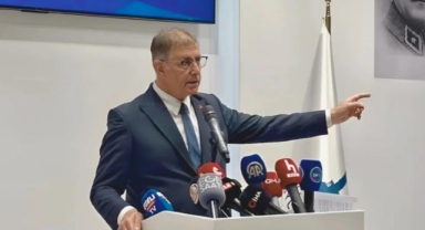 Başkan Tugay'dan istifa iddialarına yanıt: