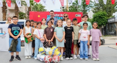 Bayraklı’da Geri Dönüşüm Seferberliğine Ödül