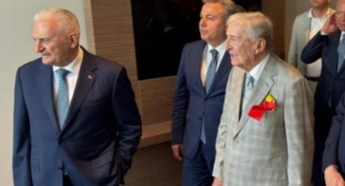 Binali Yıldırım fıkra sessizliğini bozdu: Rahmi Koç'un ne dediğini anlamadım!