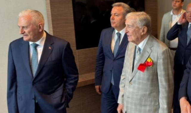 Binali Yıldırım fıkra sessizliğini bozdu: Rahmi Koç'un ne dediğini anlamadım!