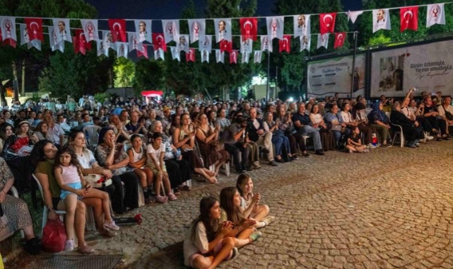 Bornova’da kaşıkların ritmi yankılandı