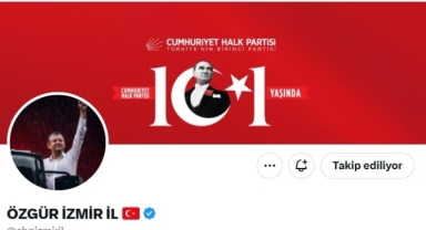 CHP İzmir'in seçilmiş yönetiminden sosyal medya hamlesi