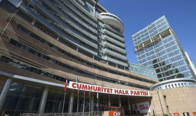 CHP’li 74 il başkanından ortak açıklama: 'Önce kurultay, sonra iktidar'