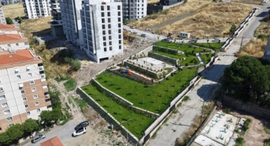 Çiğli’de Yatırımlar Hız Kesmiyor: Yeni Sosyal Yaşam Alanları ve Spor Tesisleri Hizmete Hazırlanıyor