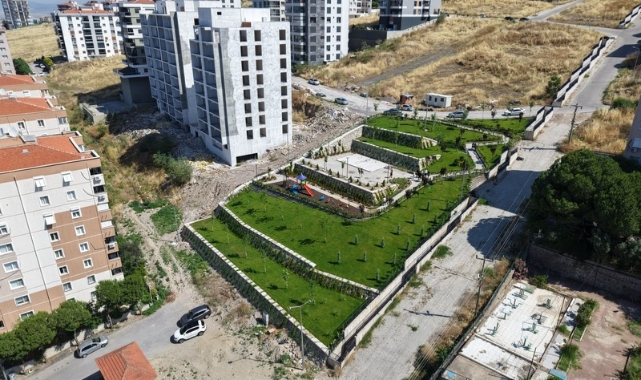 Çiğli’de Yatırımlar Hız Kesmiyor: Yeni Sosyal Yaşam Alanları ve Spor Tesisleri Hizmete Hazırlanıyor
