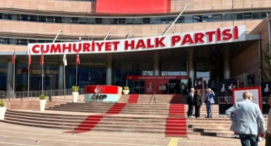 Delege imzaları CHP Genel Merkezi'nde