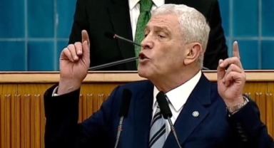 Dervişoğlu'ndan iktidara 'dış politika' uyarısı