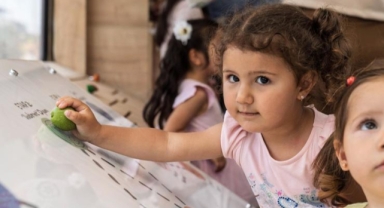 Dobidob yollarda çocuklar doğa nöbetinde