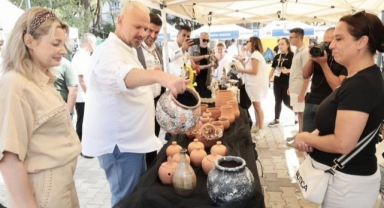 Dünya bir kez daha Menemen’de buluşacak