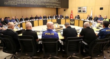 Emniyet'te NATO Zirvesi