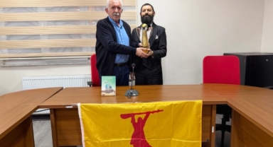 “Eşitlik ve Barış Ödülü” Akif Manaf’ın Oldu