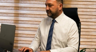 Gümrükçü çalışmalarına başladı! Başkan Yetişkin'e geçmiş olsun dileklerini iletti