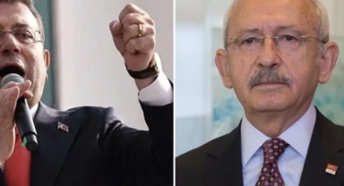 İmamoğlu'ndan Kemal Kılıçdaroğlu'na