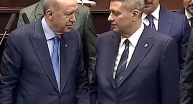 İYİ Parti'den istifa eden milletvekili, AKP'ye katıldı