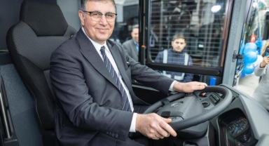 İzmir Büyükşehir Belediyesi’ne iki ödül birden
