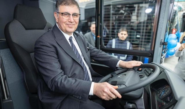İzmir Büyükşehir Belediyesi’ne iki ödül birden