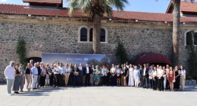 İzmir zeytininin yol haritası çiziliyor