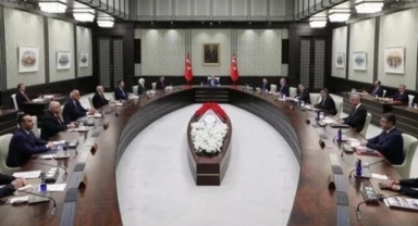 Kabine bugün toplanıyor! 