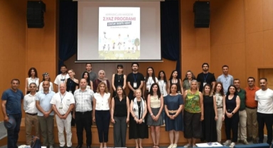 Karabağlar'ın Geleceği Çocukların Gözünden Tasarlanacak