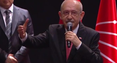 Kılıçdaroğlu: 'Gerçek değişim üç aşamadan oluşacak'