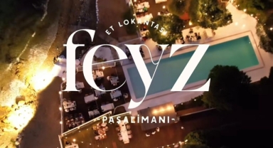 Kordon’dan Paşalimanı’na Uzanan Lezzet Yolculuğu: Feyz Et Çeşme’de