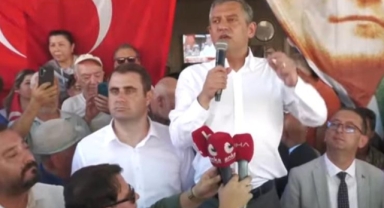 Özgür Özel'den açıklamalar: İktidara giden bir yol açacağız