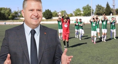 Urla Belediye Spor'dan galibiyet! 
