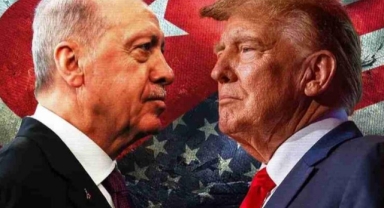 ABD basınından Trump iddiası: 'Erdoğan’a F-35 mesajı vermeye hazırlanıyor'