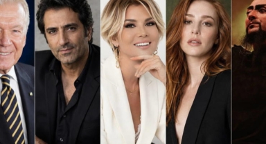 Ahbap soruşturmasında 5 ünlü isim ifadeye çağrıldı: Uğur Dündar, Mahsun Kırmızıgül, Gülben Ergen, Elçin Sangu, Hayko Cepkin...