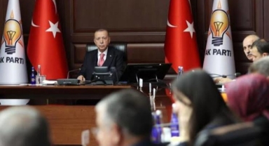 AK Parti MYK’da Kritik Gündem: Terörsüz Türkiye'de Yol Haritası Netleşiyor