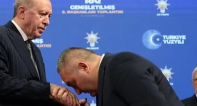 AKP'ye 'Keçiören' şoku: Mesut Özarslan oyları eritti