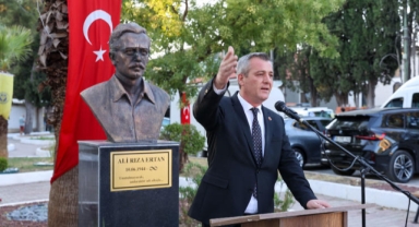 Ali Rıza Ertan Şiir Yarışması’nda ödüller sahiplerini buldu