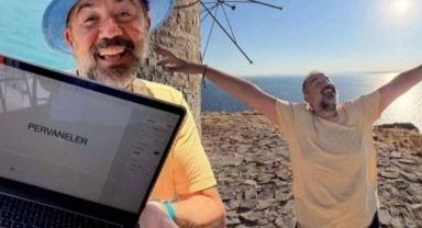 Ata Demirer'den yeni film müjdesi: 'Pervaneler' geliyor