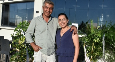 Ateşten Gelen Lezzet Güzelbahçe'de