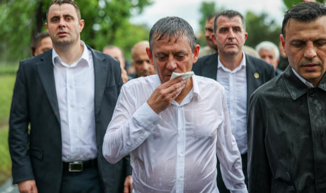 Başkan Güç: “Yeni Parti İle Ülkemizde Eski Siyaset Anlayışını Geride Bırakıyoruz”