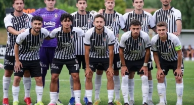 Beşiktaş'tan iki hazırlık maçı birden!