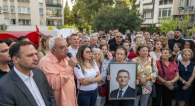 Bornova CHP'de geniş katılımlı istifa: 