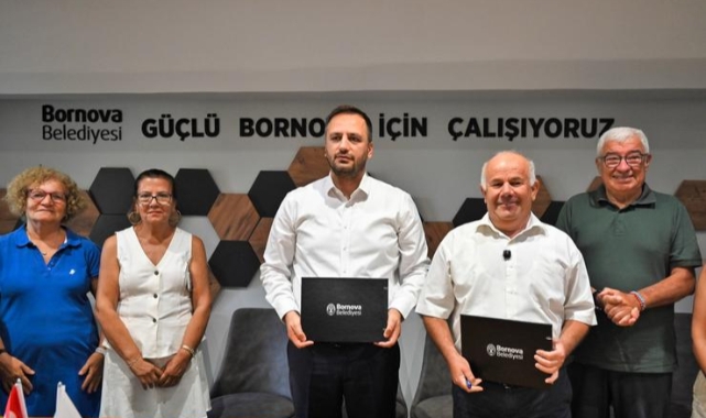Bornova’nın çınarları için işbirliği protokolü
