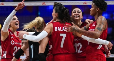 'Bu gurur hepimizin'