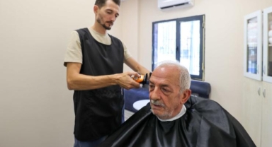 Buca’nın çınarlarının yüzü gülüyor
