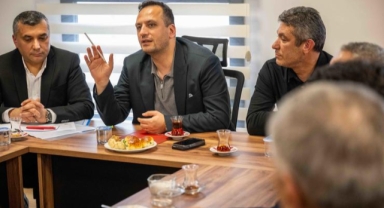 Çamdibi’nin öncelikleri ortak masada konuşuldu