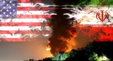 CENTCOM Duyurdu: ABD'den İran'a Yeni Saldırı Dalgası